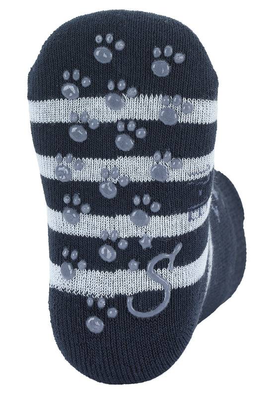 Sterntaler ABS-Krabbelsocken 2er-Pack Bär mit 3D-Ohren Blitzverkäufe