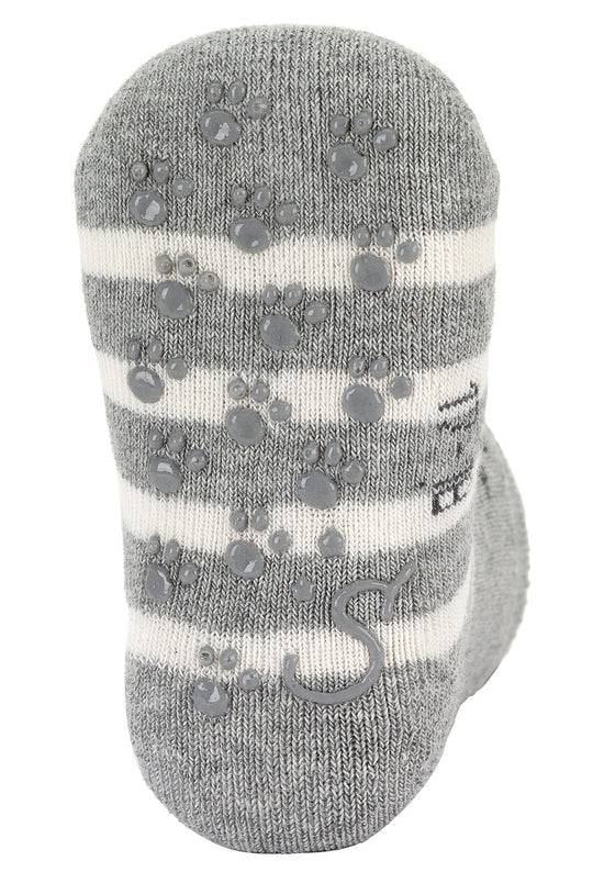 Sterntaler ABS-Krabbelsocken 2er-Pack Bär mit 3D-Ohren Blitzverkäufe