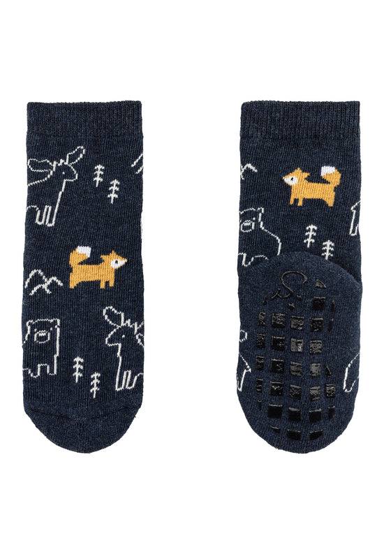 Sterntaler ABS Socken Eisbär im 2er-Pack mit rutschfeste Sohle Fabrik Onlineshop