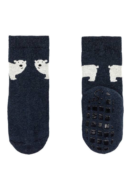 Sterntaler ABS Socken Eisbär im 2er-Pack mit rutschfeste Sohle Fabrik Onlineshop