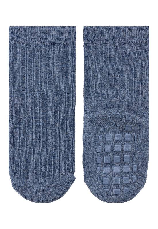 Sterntaler ABS Socken Waschbär im 2er-Pack mit rutschfeste Sohle Fabrikpreis