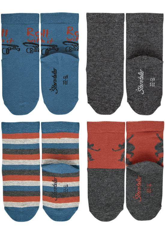 Sterntaler Socken für Jungen, im 7er-Pack Flash Sale