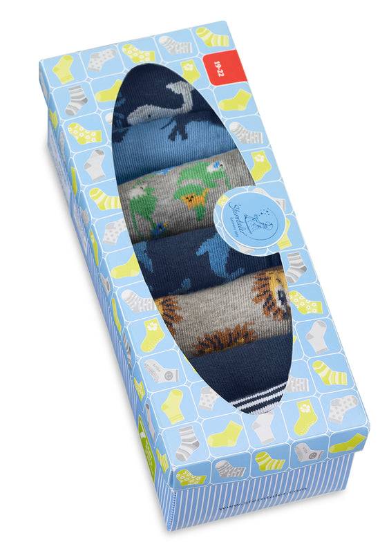 Sterntaler Kindersocken 7er-Box Jungen in Marine Exklusivangebot