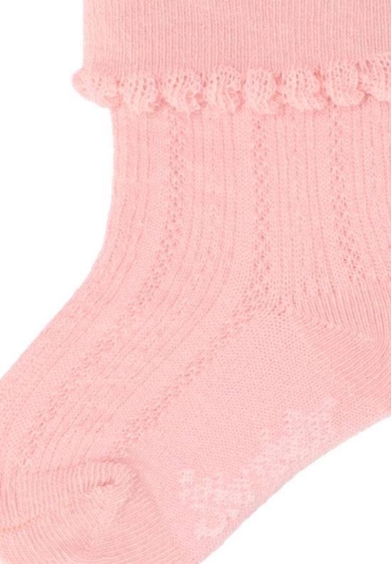 Sterntaler Socken im Doppelpack mit Struktur in versch. Farben Saisonschlussverkauf