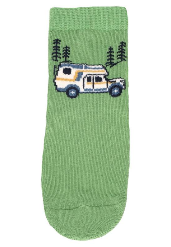 Sterntaler Fli Fli AIR mit Motiv Camper in versch. Farben Osterangebot