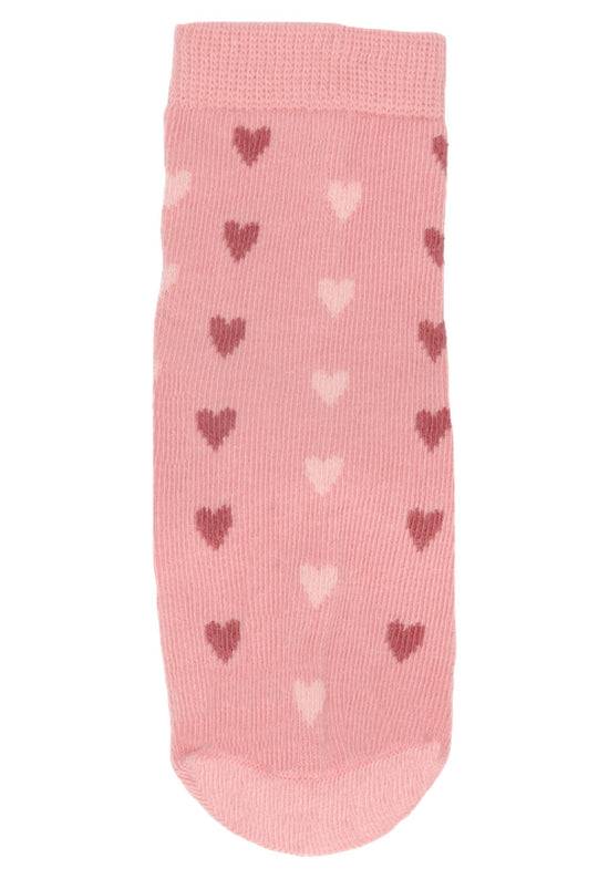 Sterntaler Glitzer Flitzer SUN mit Motiv Herzen in rosa oder pink Jubiläumsangebot