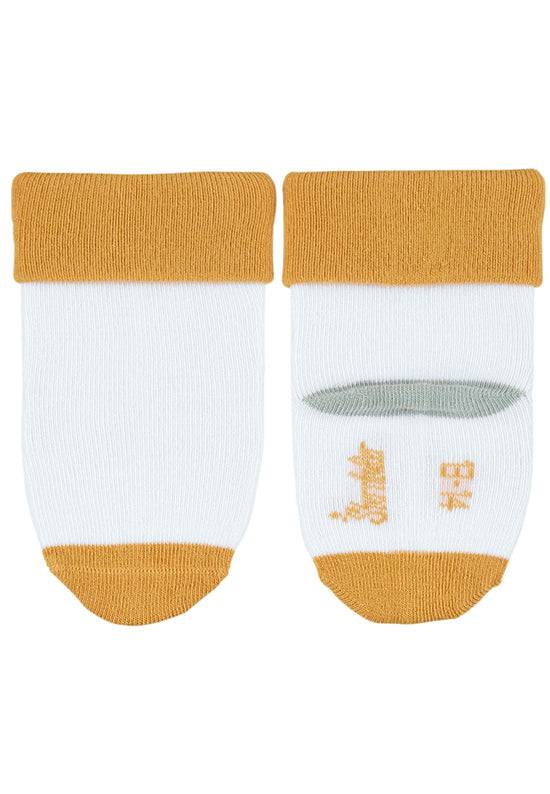 Sterntaler Babysocken im 3er-Pack uni, Koala und 3farbig Neueste Mode