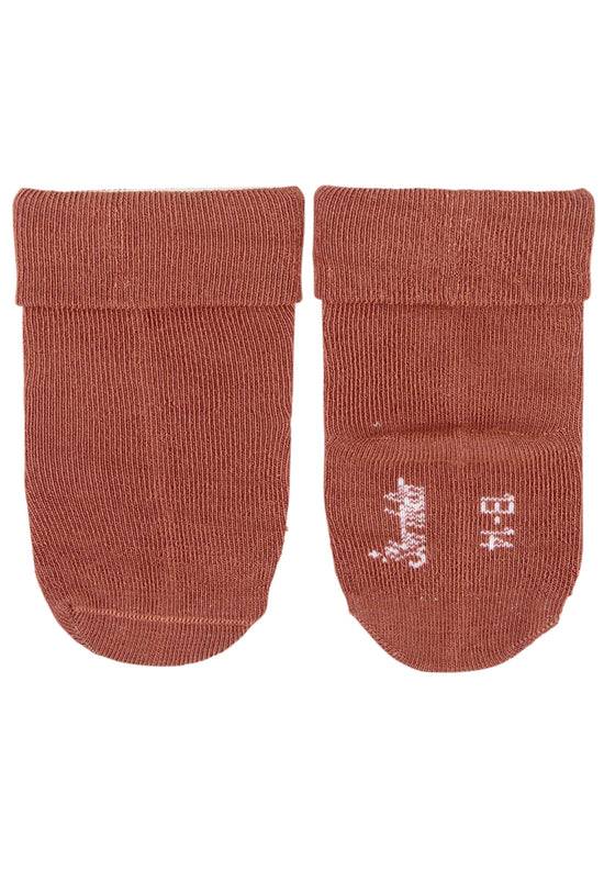 Sterntaler Babysocken im 3er-Pack uni, Koala und 3farbig Neueste Mode