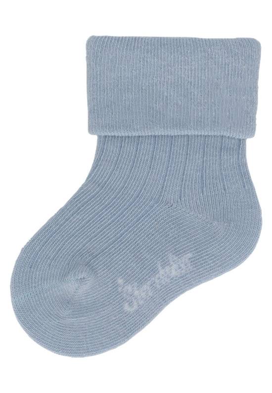 Sterntaler Socken im Doppelpack mit Rippenoptik in versch. Farben Große Rabatte