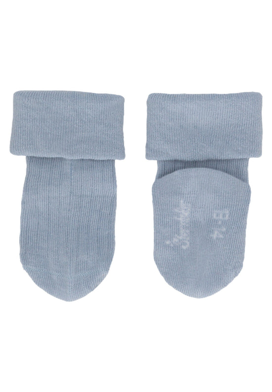 Sterntaler Socken im Doppelpack mit Rippenoptik in versch. Farben Große Rabatte