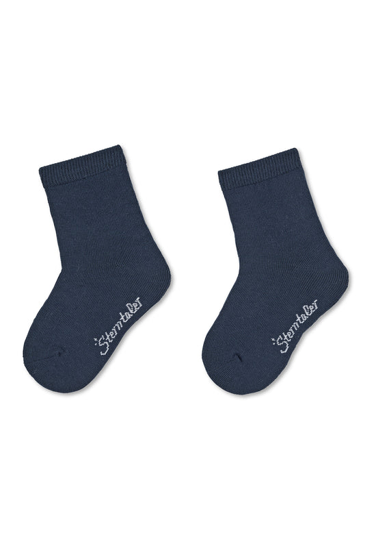 Sterntaler Socken 2er-Pack, uni in 7 Basic Farben Bestseller