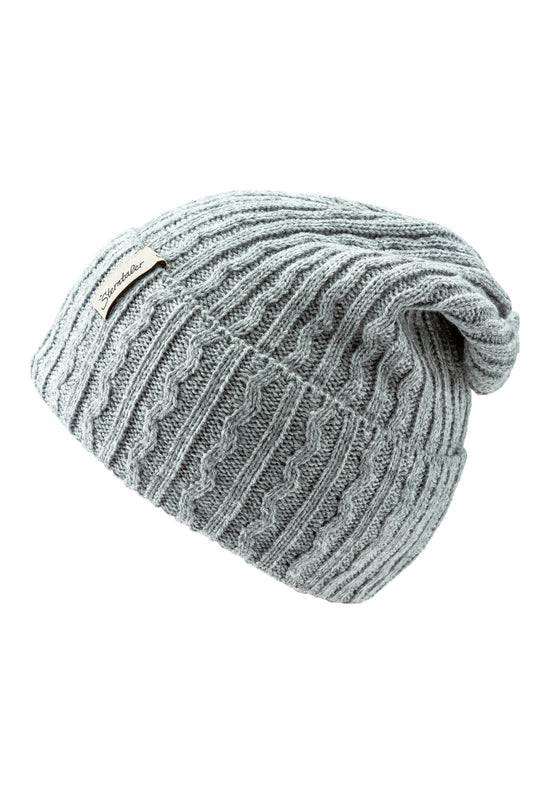 Sterntaler Mütze aus Strickware und Wellenstruktur Tägliche Deals