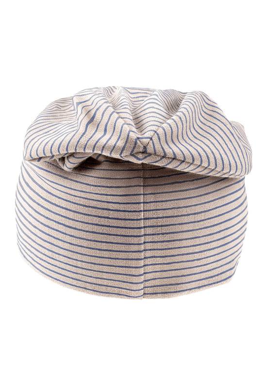 Sterntaler Beanie aus Microfleece und Streifendruck Super Sparpreis