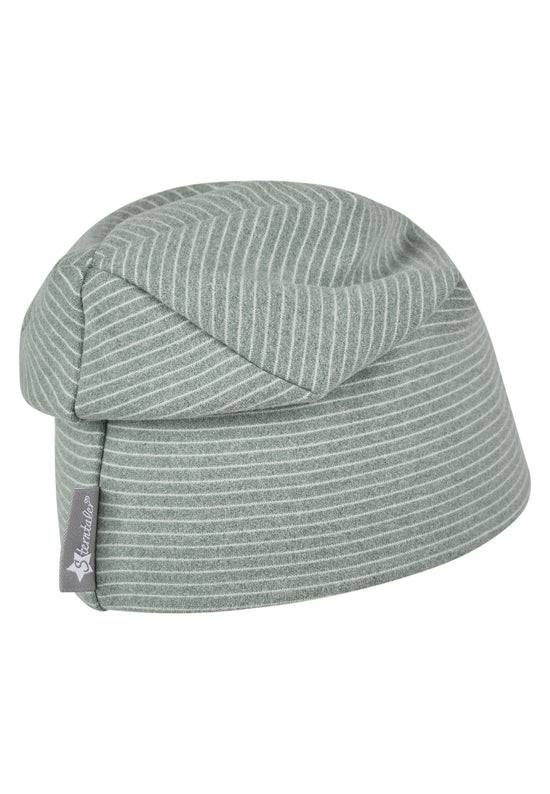 Sterntaler Beanie bedruckt mit Motiv Affe Albert Letzte 2 Tage