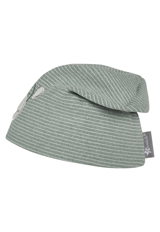 Sterntaler Beanie bedruckt mit Motiv Affe Albert Letzte 2 Tage