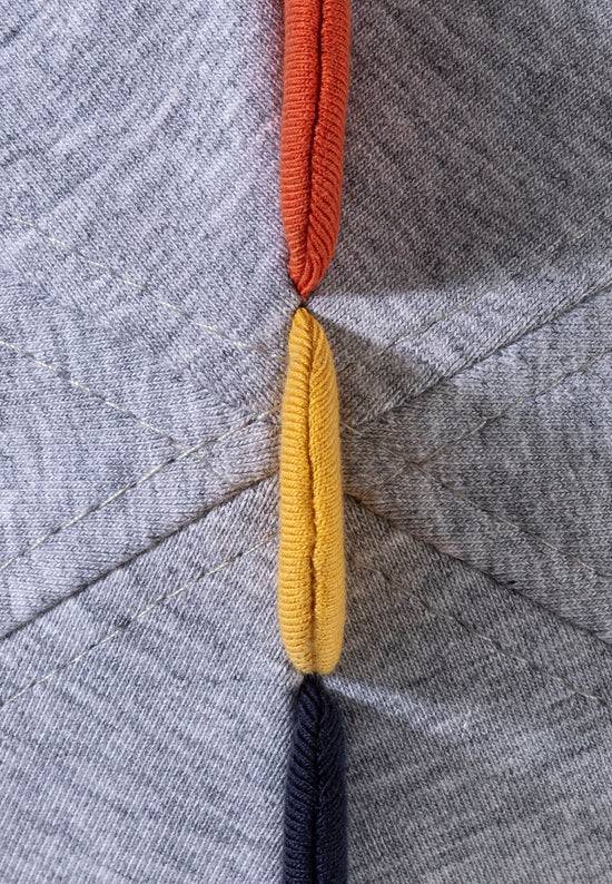 Sterntaler Baseballcap mit DINO-Stickerei in silber melange Sonderangebot der Fabrik