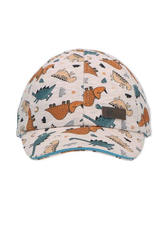 Sterntaler Kinder Basecap mit Gummizug und Dino-Motiv Nur noch ein Tag übrig