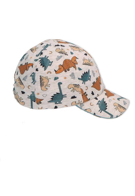 Sterntaler Kinder Basecap mit Gummizug und Dino-Motiv Nur noch ein Tag übrig