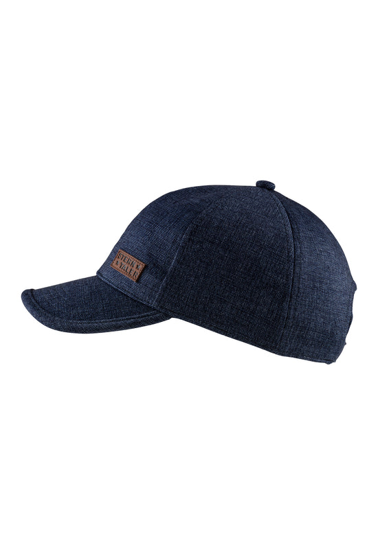 Sterntaler Baseball-Cap in Denim Optik mit UV-Schutz 50+ Kostenloser Versand international