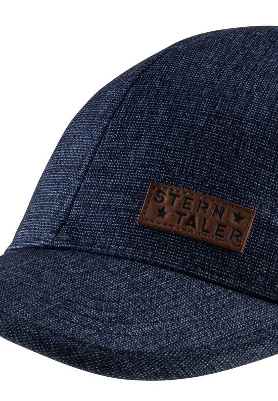 Sterntaler Baseball-Cap in Denim Optik mit UV-Schutz 50+ Kostenloser Versand international