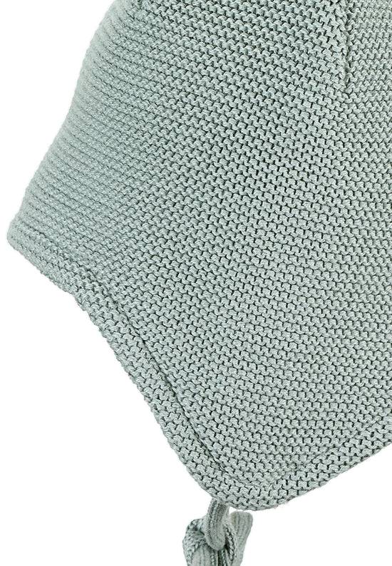 Sterntaler GOTS Strickmütze gefüttert mit Baumwollfleece Im Verkauf