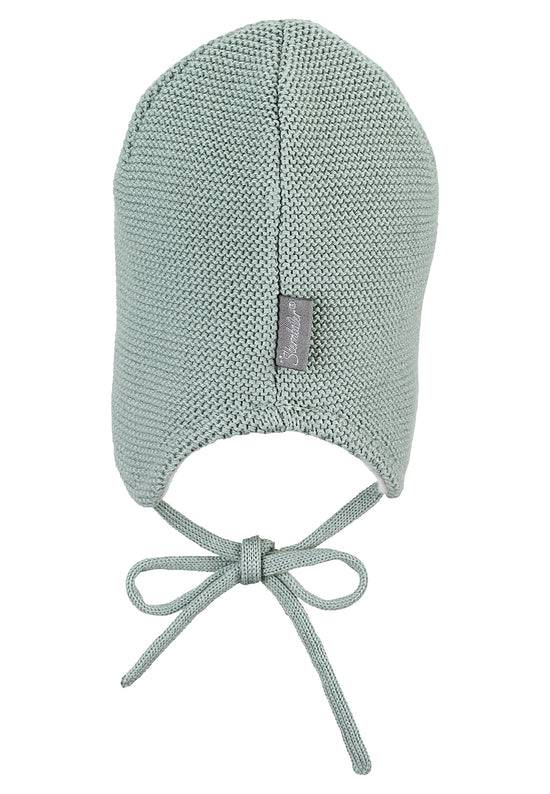 Sterntaler GOTS Strickmütze gefüttert mit Baumwollfleece Im Verkauf