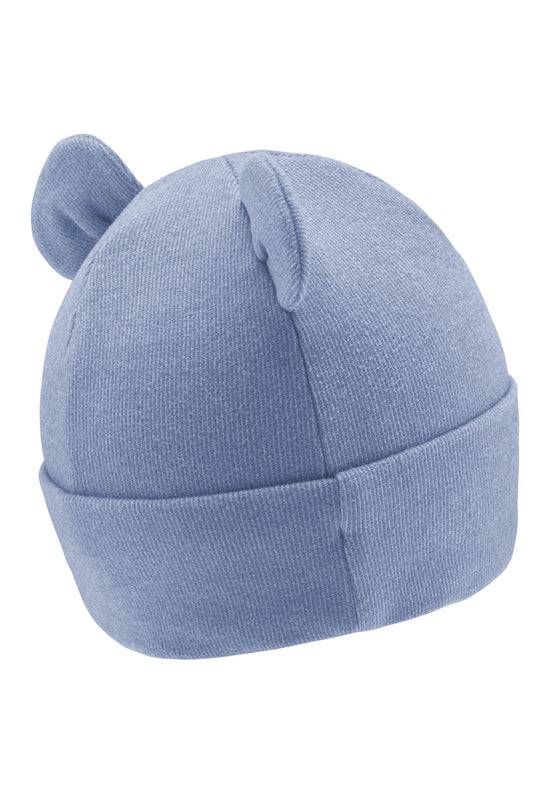 Sterntaler Beanie aus feiner Strickware mit Ohren und Umschlag Online