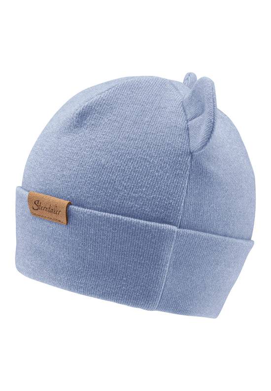 Sterntaler Beanie aus feiner Strickware mit Ohren und Umschlag Online