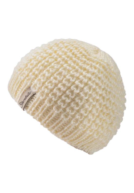 Sterntaler Strickmütze soft Touch mit Baumwollfleece-Futter Auslauf