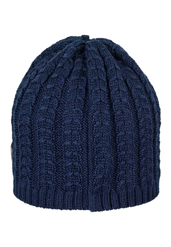 Sterntaler Strickmütze aus Wolle (Merino) und Acryl Fabrikverkauf