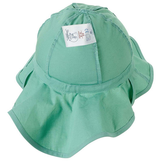 Sterntaler Flapper aus UV-Popeline (Bio) unifarben, UV 50+ Fabrikpreis
