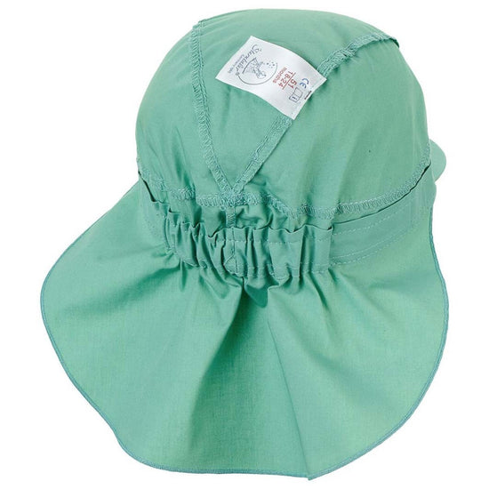 Sterntaler Schirmmütze mit Nackenschutz mit UV 50+, unifarben Sonderangebot