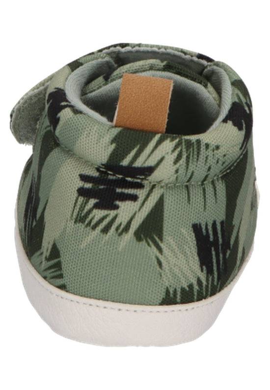 Sterntaler Babyschuh mit Jungle-Muster und Dinozacken Begrenztes Angebot