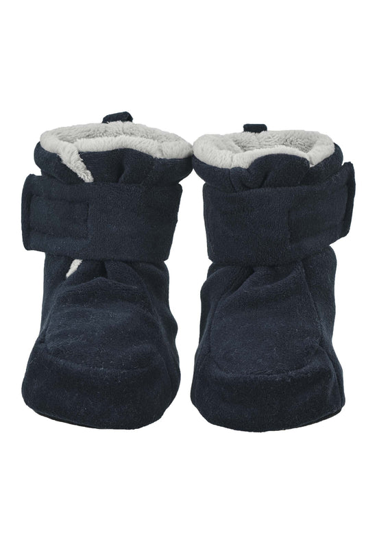 Sterntaler Baby-Schuh aus Microfleece mit Klettverschluss Osterangebot