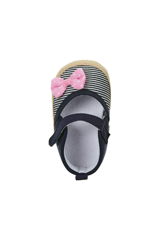 Sterntaler Baby-Ballerina aus Canvas und Baumwollstoff Muttertagsangebot