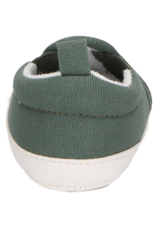 Sterntaler Babyschuh aus Kunstleder und Canvas im Farbmix Heißer Verkauf