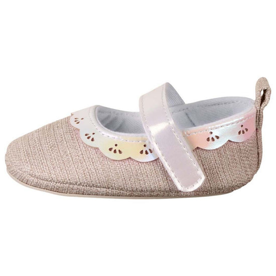 Sterntaler Ballerina Krabbelschuhe mit rutschfester Sohle Blitzangebot