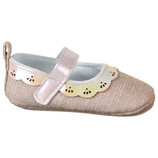 Sterntaler Ballerina Krabbelschuhe mit rutschfester Sohle Blitzangebot