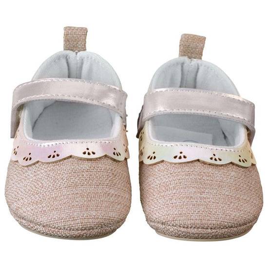 Sterntaler Ballerina Krabbelschuhe mit rutschfester Sohle Blitzangebot