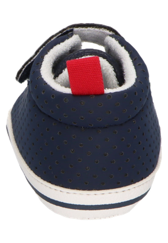 Sterntaler Babyschuh Uni mit elastischen Schnürsenkeln Neuheiten