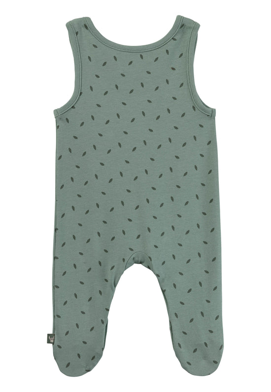 Sterntaler Strampler Set aus Baumwolljersey, Blätter-Muster Kauf eins, bekomm eins gratis