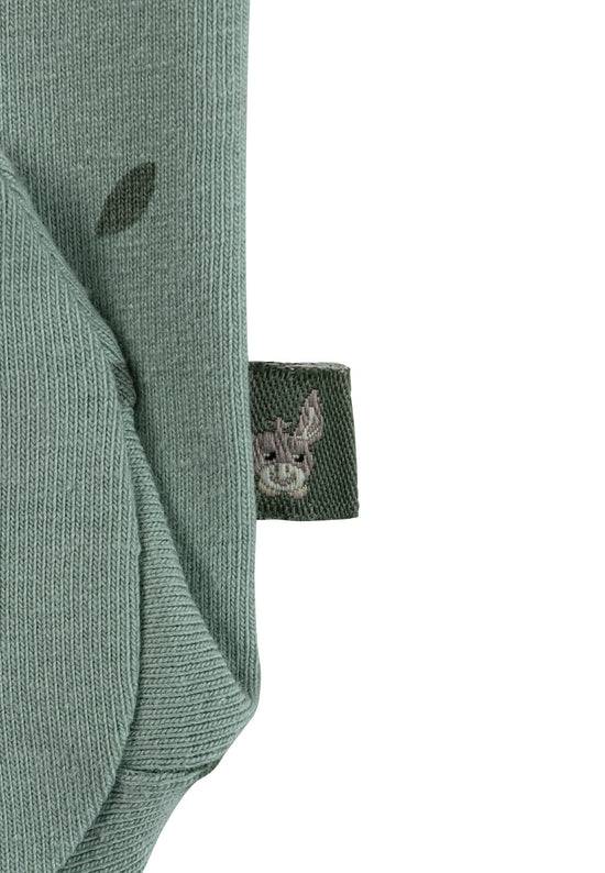 Sterntaler Strampler Set aus Baumwolljersey, Blätter-Muster Kauf eins, bekomm eins gratis