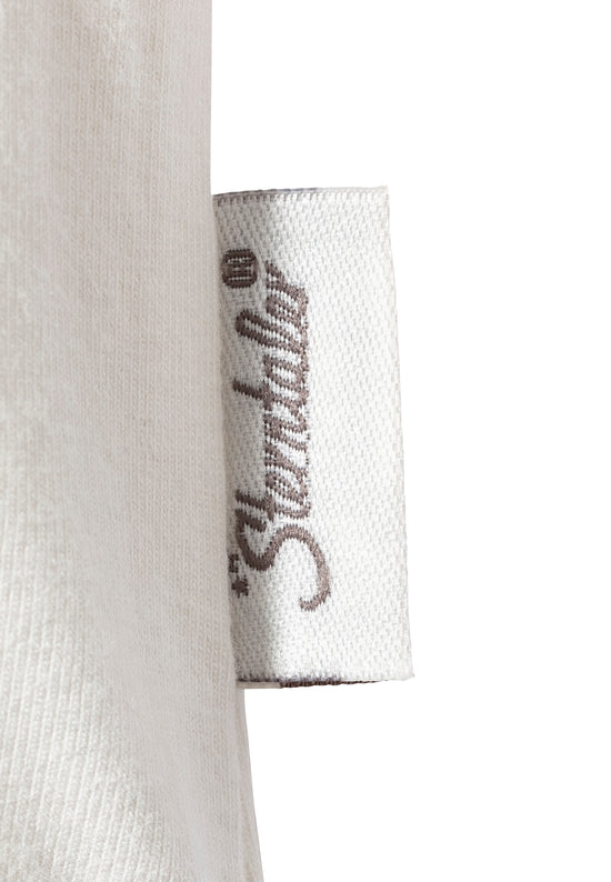 Sterntaler Body mit Motiv "Sterntaler-Friends" in ecru Begrenzte Freigabe
