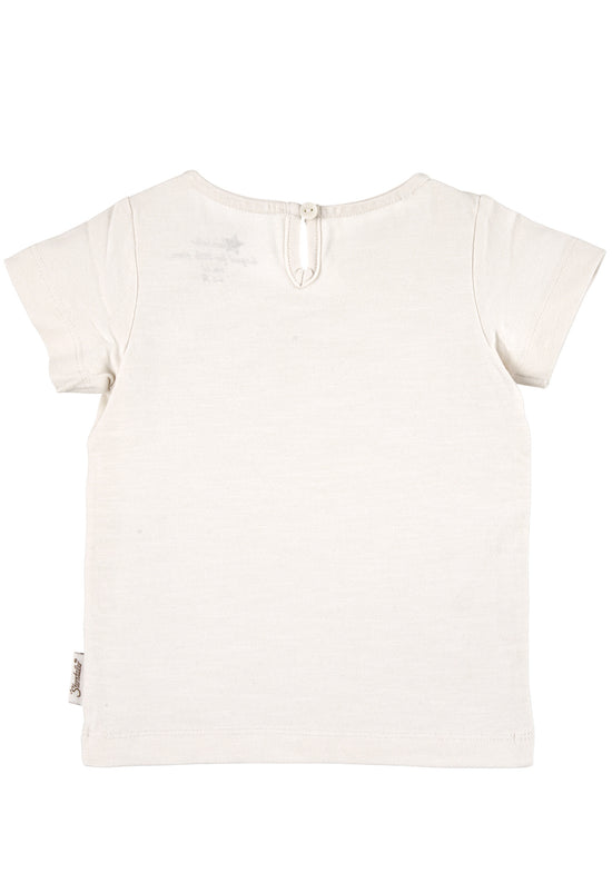 Sterntaler Kurzarm-Shirt, Struktur-Jersey mit Kastentasche Vierteljährliche Förderung