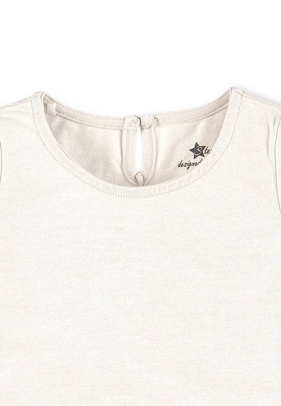 Sterntaler Kurzarm-Shirt, Struktur-Jersey mit Kastentasche Vierteljährliche Förderung