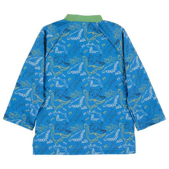 Sterntaler Langarm-Schwimmshirt mit Allover-Dino-Print Super Rabatt