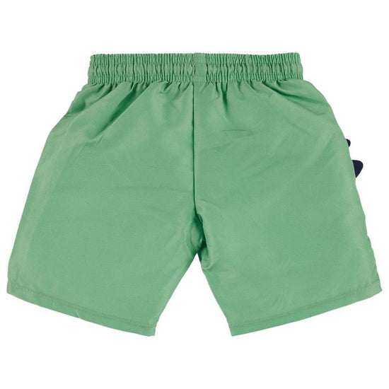 Sterntaler Badehose mit Windeleinsatz bis Gr. 86/92 in grün Clearance-Verkauf