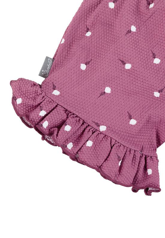 Sterntaler Kinder Badeshorts bedruckt mit kleinen Blumen Begrenzt auf 3 Tage