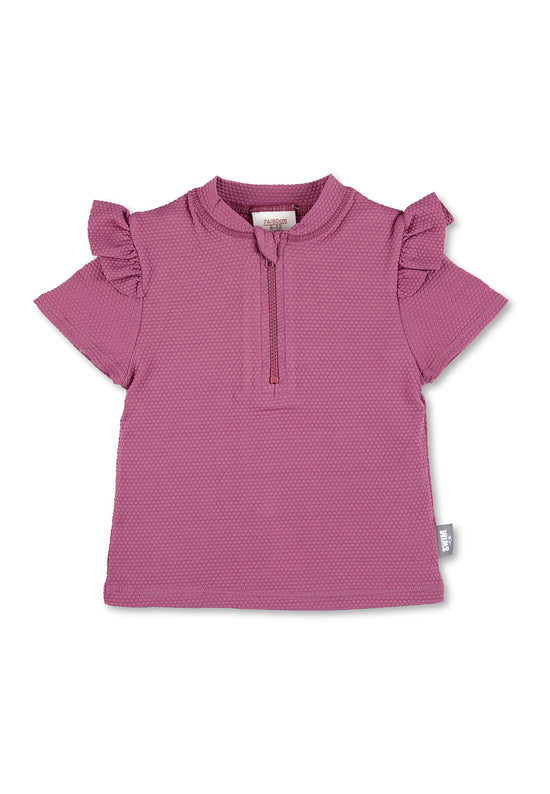 Sterntaler Schwimmshirt aus Strukturmaterial Speichern exportieren