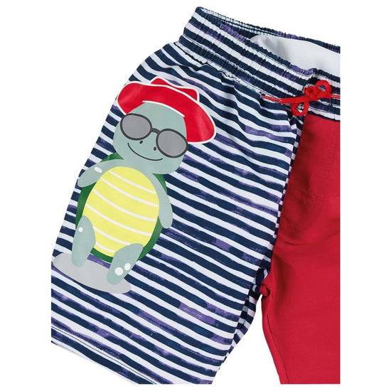 Sterntaler Badehose mit Windeleinsatz bis Gr. 86/92 in marine Im Verkauf